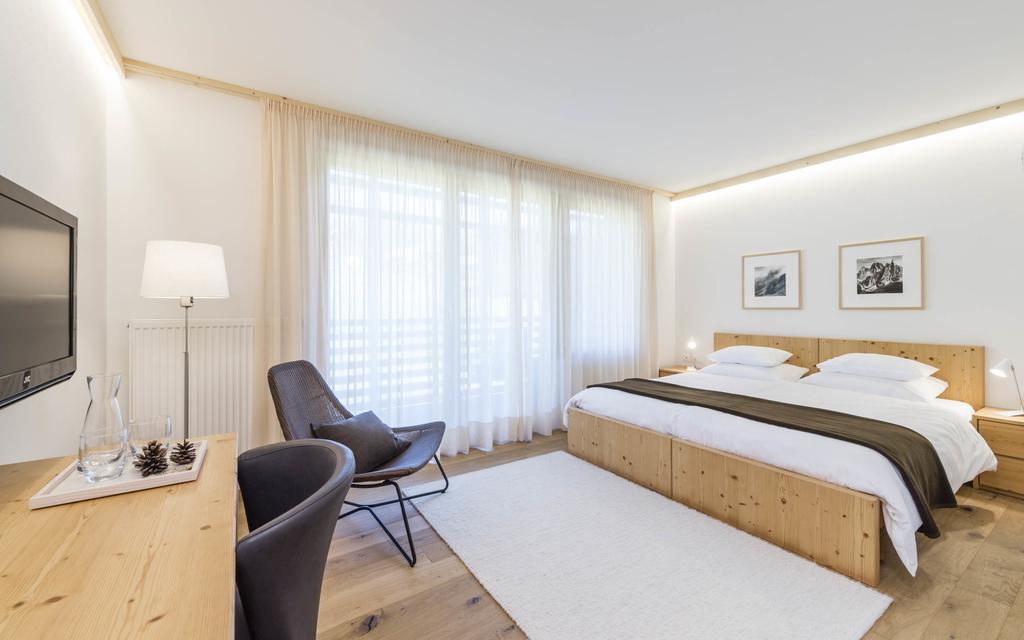 Saleghes Dolomites Residence Selva di Val Gardena Room photo